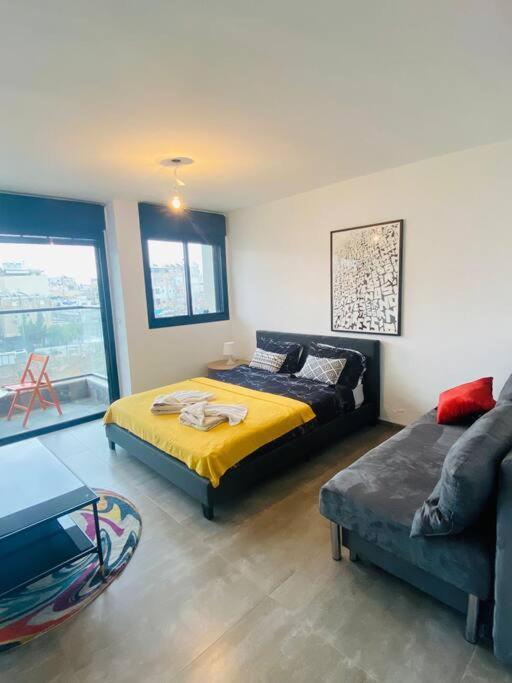Lovely Flat In Tel Aviv 32公寓 外观 照片