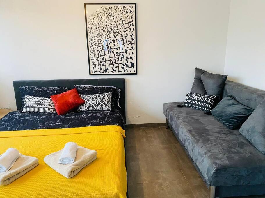 Lovely Flat In Tel Aviv 32公寓 外观 照片